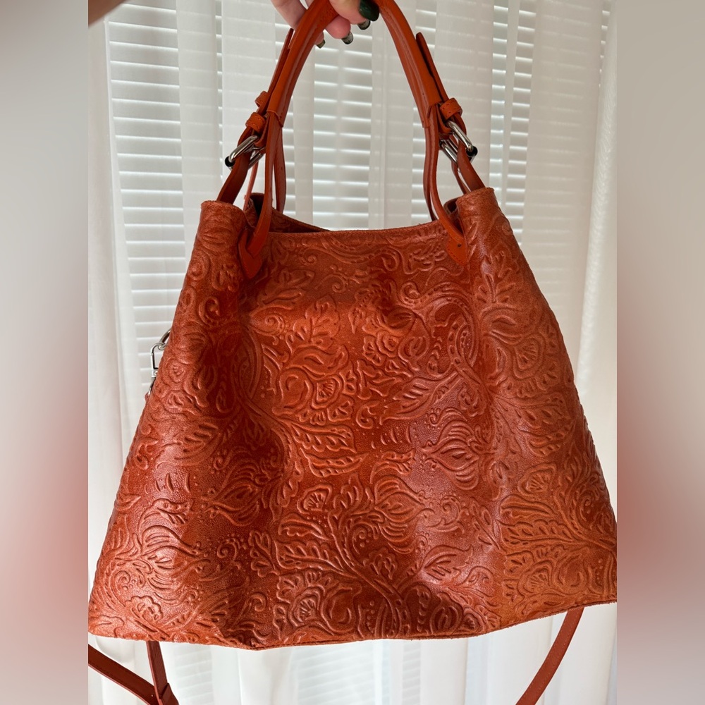 Isadora Handbag Tote